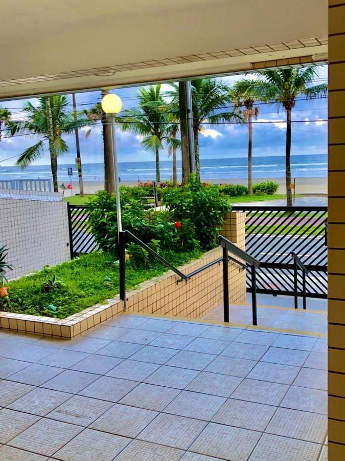 Apartamento A Beira-Mar - Praia Grande Exterior photo